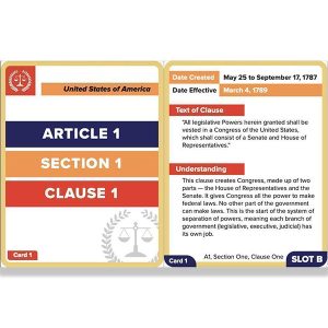 ARTICLE CARDS, PDF CARDS