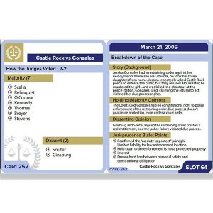 CASE LAW, PDF CARDS