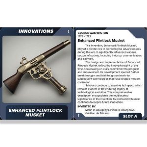 INNOVATIONS, PDF CARDS