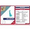 U.S. STATES PLUS WASHINGTON D.C. PDF CARDS